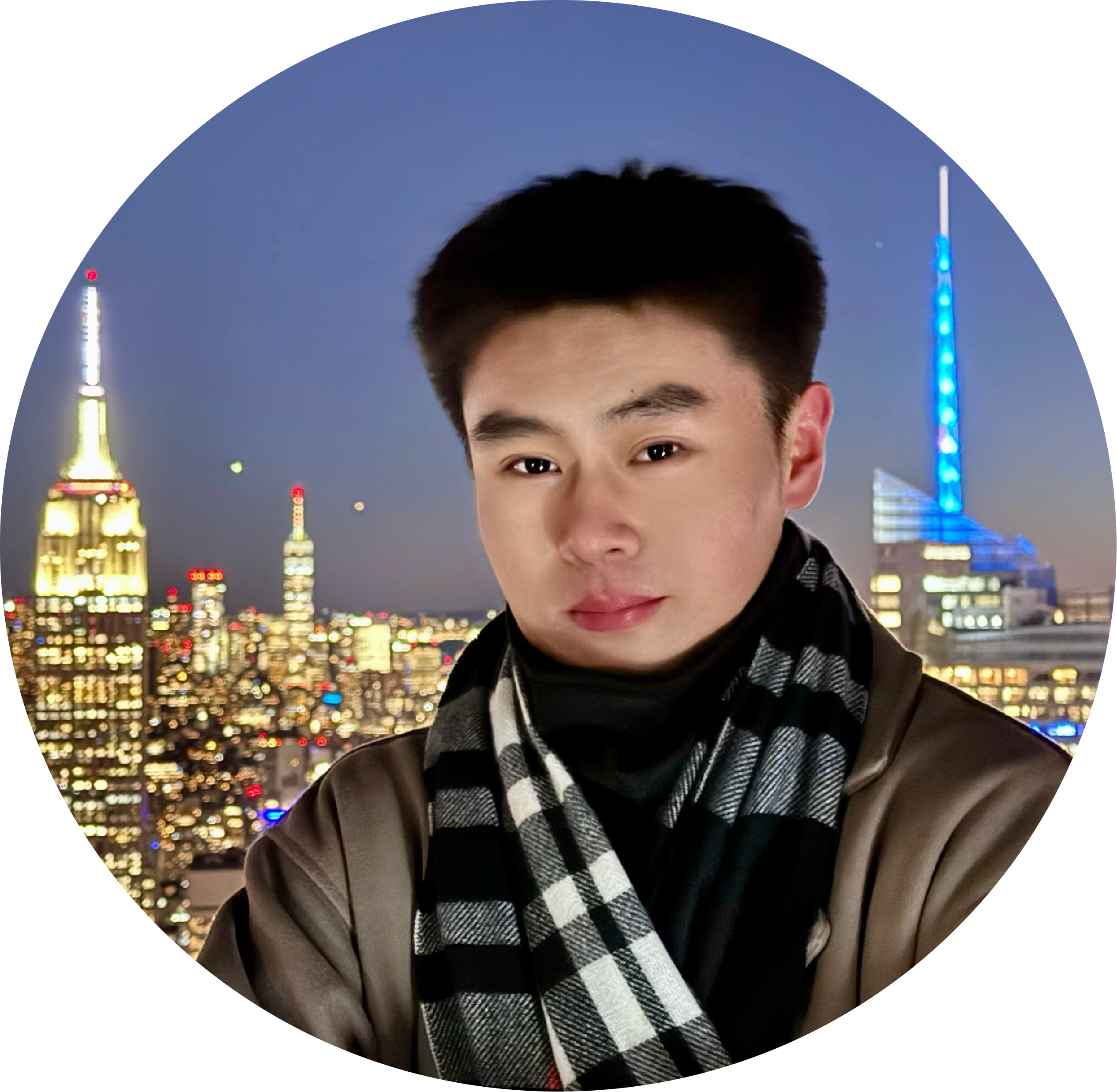 Jiatong Guo