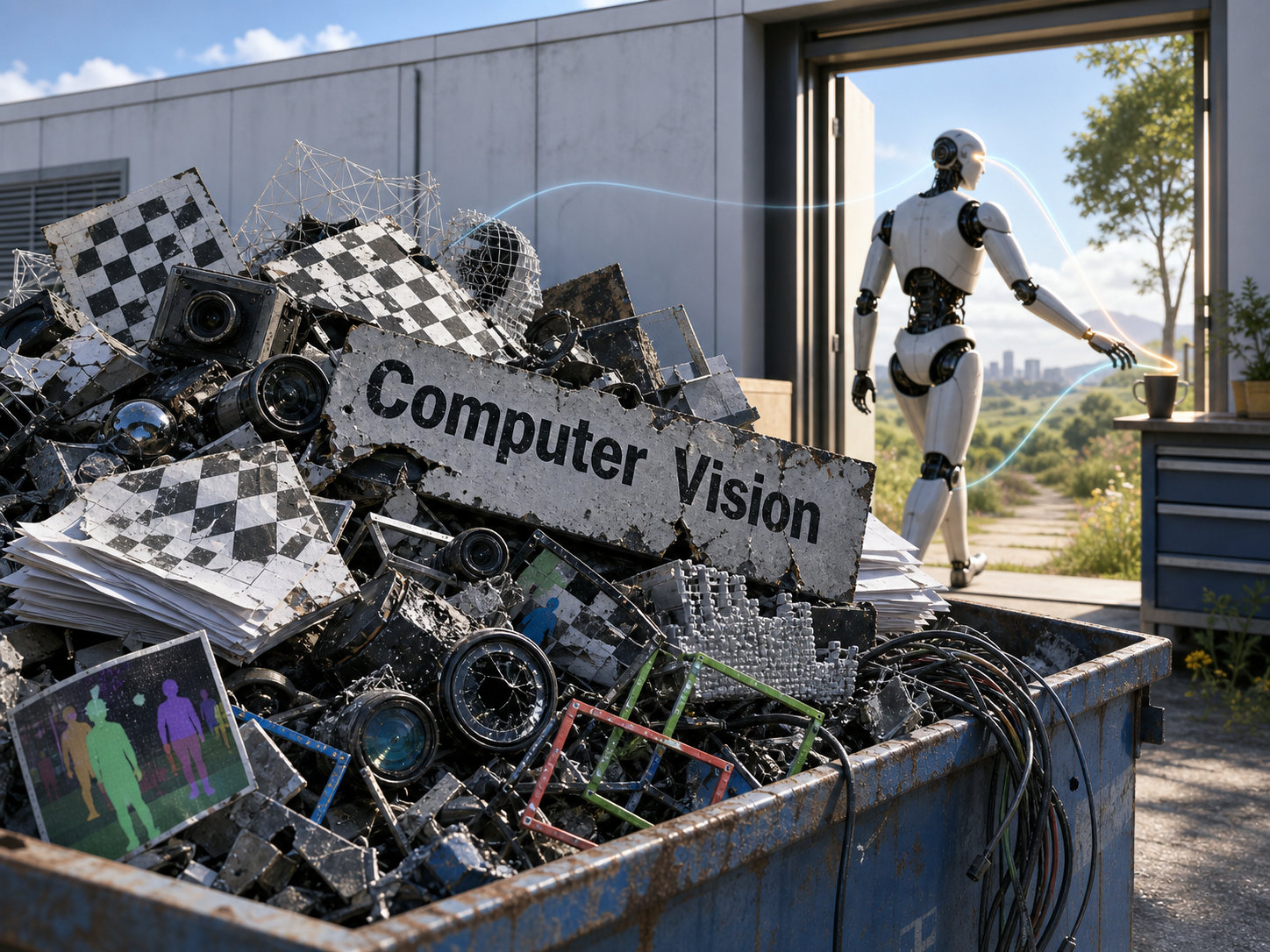 computer vision