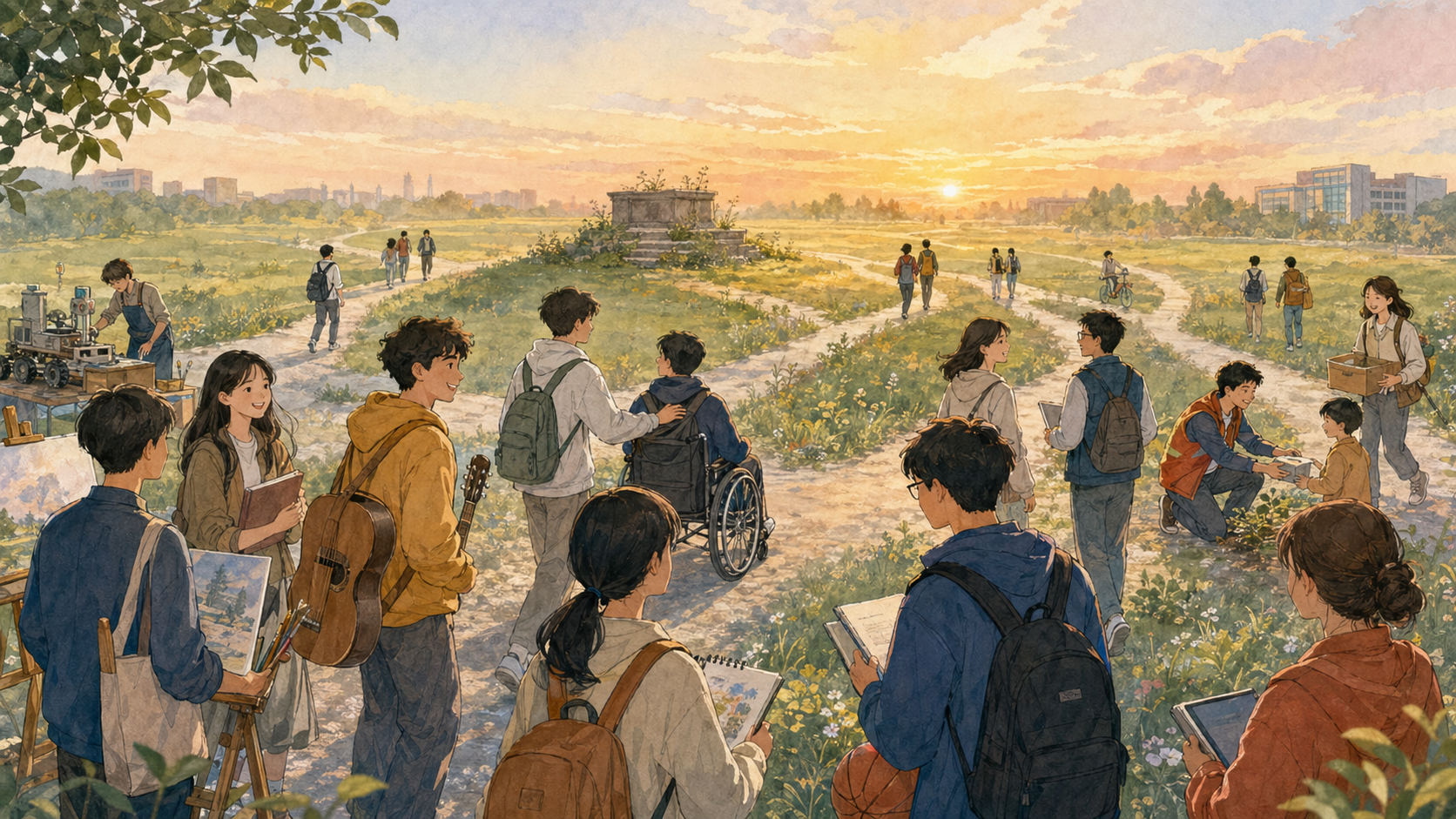 不把别人当神