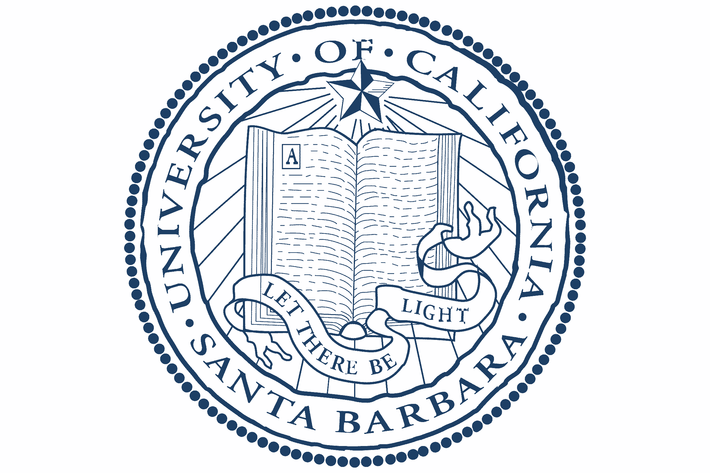 University of California, Santa Barbara seal